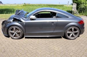 Audi TT 2.5 RS Turbo 20V Quattro Vehículo de desguace (2009, Metálico, Gris plateado)