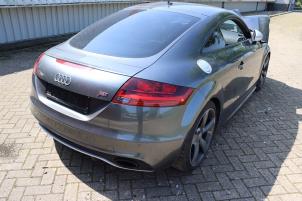 Audi TT 2.5 RS Turbo 20V Quattro Vehículo de desguace (2009, Metálico, Gris plateado)