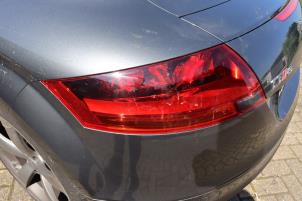 Audi TT 2.5 RS Turbo 20V Quattro Vehículo de desguace (2009, Metálico, Gris plateado)