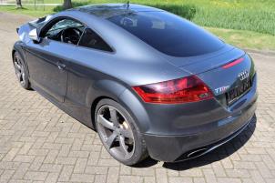 Audi TT 2.5 RS Turbo 20V Quattro Vehículo de desguace (2009, Metálico, Gris plateado)