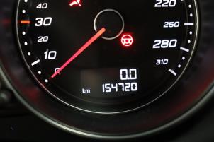 Audi TT 2.5 RS Turbo 20V Quattro Vehículo de desguace (2009, Metálico, Gris plateado)