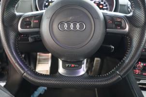 Audi TT 2.5 RS Turbo 20V Quattro Vehículo de desguace (2009, Metálico, Gris plateado)