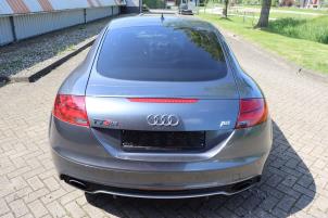 Audi TT 2.5 RS Turbo 20V Quattro Vehículo de desguace (2009, Metálico, Gris plateado)
