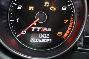 Audi TT 2.5 RS Turbo 20V Quattro Vehículo de desguace (2009, Metálico, Gris plateado)