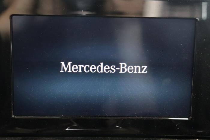 Mercedes B 2.0 B-200d Épave (2021, Blanc)