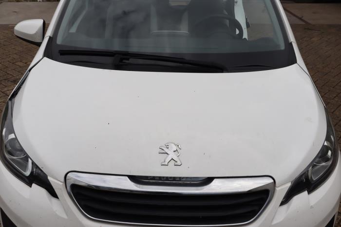 Peugeot 108 1.0 12V Vehículo de desguace (2018, Blanco)