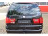 Seat Alhambra 2.0 TDI Salvage vehicle (2009, Metallic, Black)
