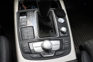 Audi A6 Avant 3.0 TDI V6 24V Quattro Vehículo de desguace (2018, Blanco)