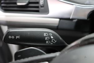 Audi A6 Avant 3.0 TDI V6 24V Quattro Vehículo de desguace (2018, Blanco)