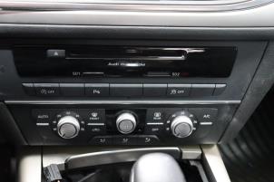 Audi A6 Avant 3.0 TDI V6 24V Quattro Vehículo de desguace (2018, Blanco)