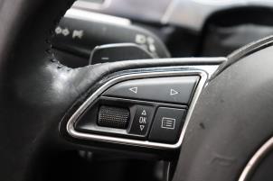 Audi A6 Avant 3.0 TDI V6 24V Quattro Vehículo de desguace (2018, Blanco)