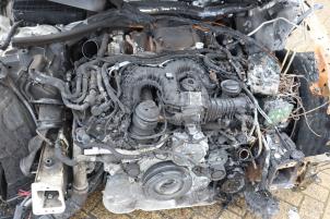 Audi A6 Avant 3.0 TDI V6 24V Quattro Vehículo de desguace (2018, Blanco)