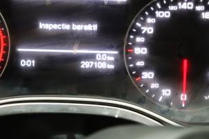 Audi A6 Avant 3.0 TDI V6 24V Quattro Vehículo de desguace (2018, Blanco)