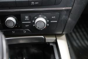 Audi A6 Avant 3.0 TDI V6 24V Quattro Vehículo de desguace (2018, Blanco)