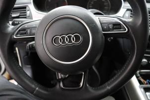 Audi A6 Avant 3.0 TDI V6 24V Quattro Vehículo de desguace (2018, Blanco)