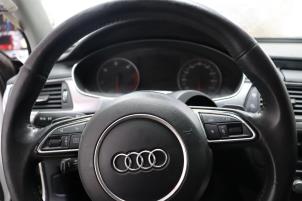 Audi A6 Avant 3.0 TDI V6 24V Quattro Vehículo de desguace (2018, Blanco)