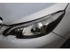 Peugeot 108 1.0 12V VVT-i Schrottauto (2019, Metallic, Silbergrau)
