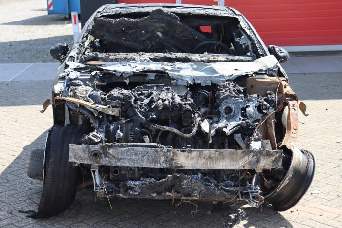 Mercedes A Limousine 1.3 A-180 Turbo Salvage vehicle (2021, Black)