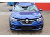 Renault Megane IV 1.3 TCe 140 16V Vehículo de desguace (2022, Azul)
