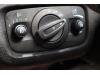 Ford Fiesta 6 1.0 SCI 12V 80 Vehículo de desguace (2017, Gris)