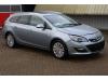 Opel Astra J 10- salvage car from 2013