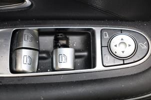 Mercedes S AMG 5.5 S-63 AMG V8 32V Biturbo 4-Matic Épave (2016, Gris)