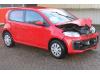 Volkswagen UP 11- salvage car from 2018
