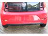 Volkswagen Up! 1.0 12V 60 Salvage vehicle (2018, Red)