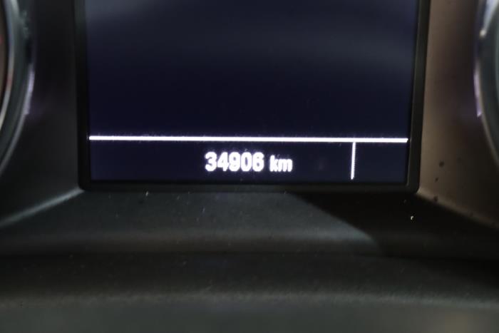 Opel Astra K 1.2 Turbo 12V Épave (2021, Gris)