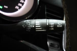 Opel Astra K 1.2 Turbo 12V Épave (2021, Gris)