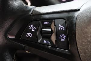Opel Astra K 1.2 Turbo 12V Épave (2021, Gris)
