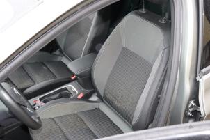 Opel Astra K 1.2 Turbo 12V Épave (2021, Gris)