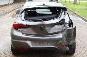 Opel Astra K 1.2 Turbo 12V Épave (2021, Gris)