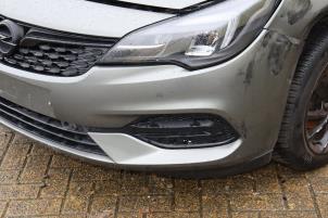 Opel Astra K 1.2 Turbo 12V Épave (2021, Gris)