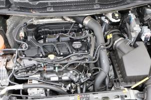 Opel Astra K 1.2 Turbo 12V Épave (2021, Gris)