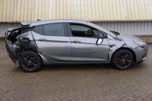 Opel Astra K 1.2 Turbo 12V Épave (2021, Gris)