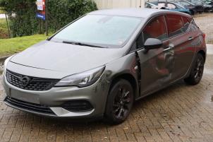 Opel Astra K 1.2 Turbo 12V Épave (2021, Gris)