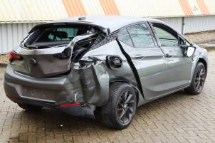 Opel Astra K 1.2 Turbo 12V Épave (2021, Gris)