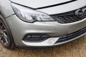 Opel Astra K 1.2 Turbo 12V Épave (2021, Gris)