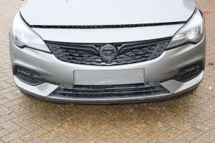 Opel Astra K 1.2 Turbo 12V Épave (2021, Gris)