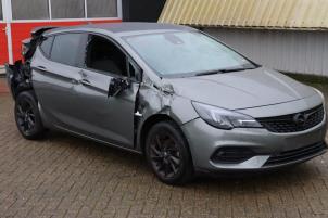 Opel Astra K 1.2 Turbo 12V Épave (2021, Gris)