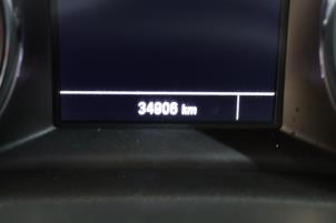 Opel Astra K 1.2 Turbo 12V Épave (2021, Gris)