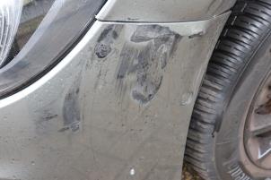Opel Astra K 1.2 Turbo 12V Épave (2021, Gris)
