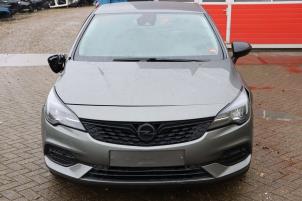 Opel Astra K 1.2 Turbo 12V Épave (2021, Gris)