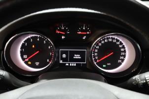 Opel Astra K 1.2 Turbo 12V Épave (2021, Gris)