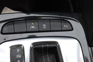 Opel Insignia Sports Tourer 1.5 Turbo 16V 165 Épave (2020, Bleu)