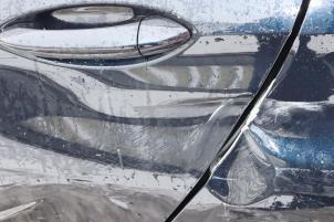 Opel Insignia Sports Tourer 1.5 Turbo 16V 165 Épave (2020, Bleu)