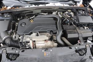 Opel Insignia Sports Tourer 1.5 Turbo 16V 165 Épave (2020, Bleu)