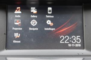 Opel Insignia Sports Tourer 1.5 Turbo 16V 165 Épave (2020, Bleu)