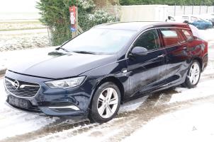 Opel Insignia Sports Tourer 1.5 Turbo 16V 165 Épave (2020, Bleu)